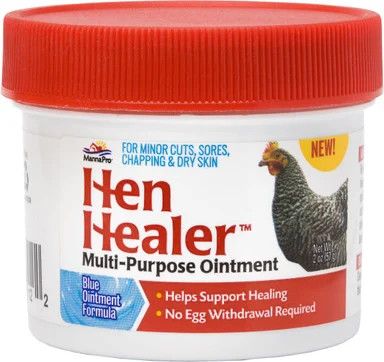 HEN HEALER MULTI PURPOSE OINTMENT 0