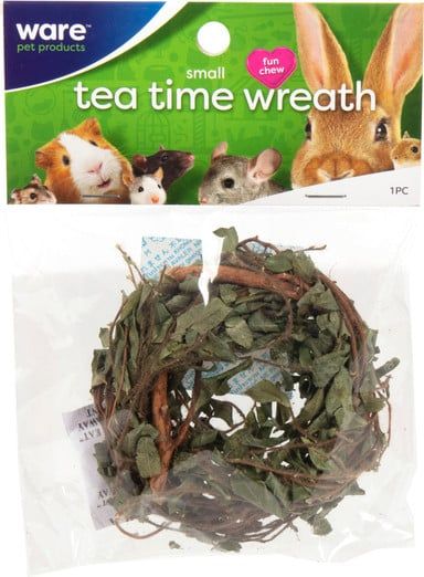Ware Chew Tea Time Wreath 0