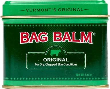 BAG BALM 8 oz