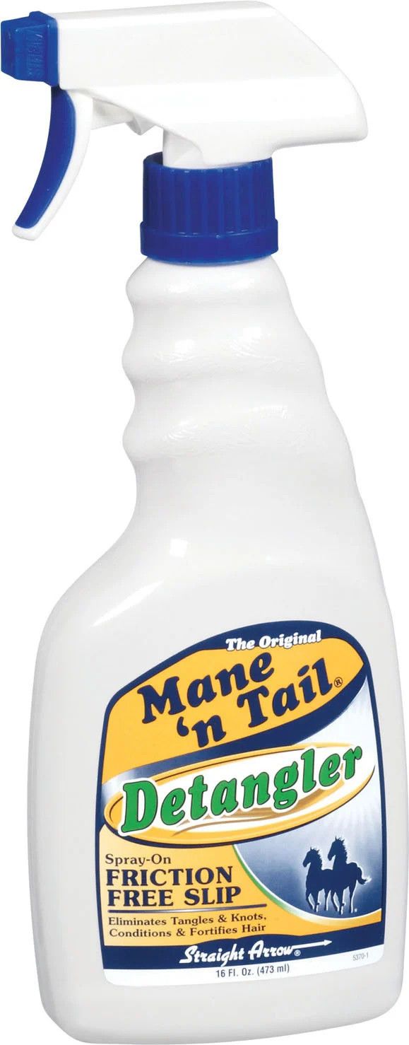 MANE & TAIL DETANGLER 16oz