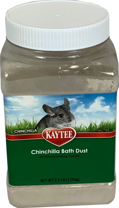 Kt Chinchilla Dust 2.5#