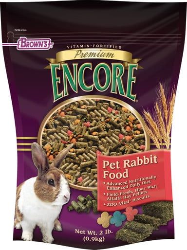 Fm Brown Encore Rabbit 2 - Lb
