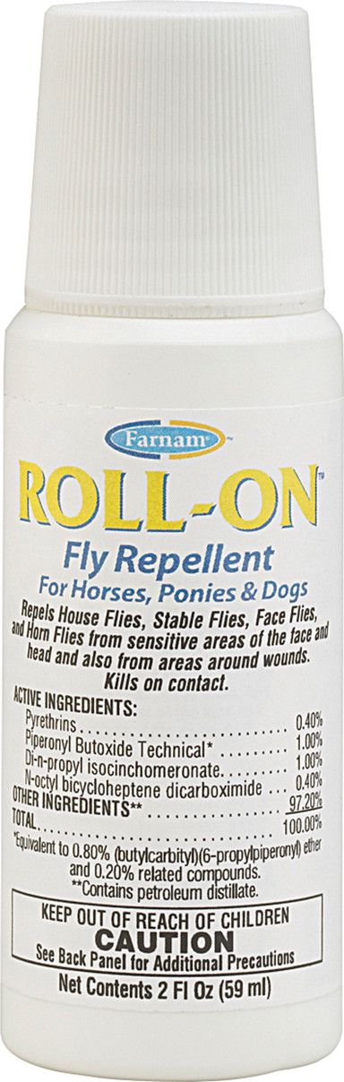 ROLL ON FLY REPELLANT 2oz