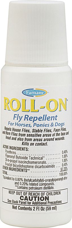 ROLL ON FLY REPELLANT 2oz