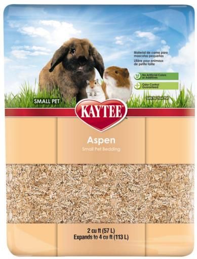 Kt Aspen Shavings Bedding 4cf