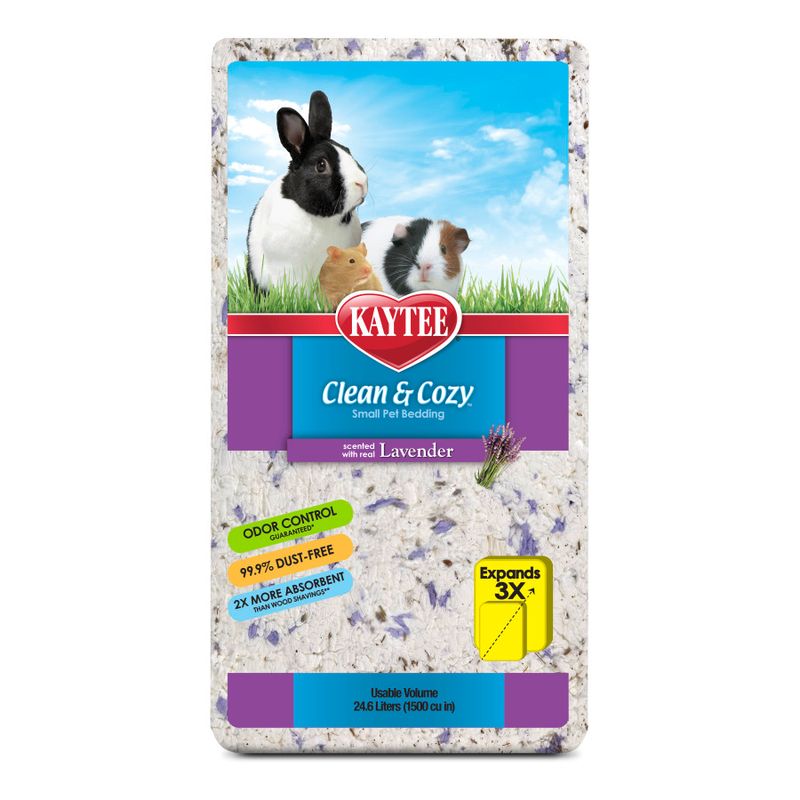 Kt Clean & Cozy Lavendar 500 Cu In 500ci