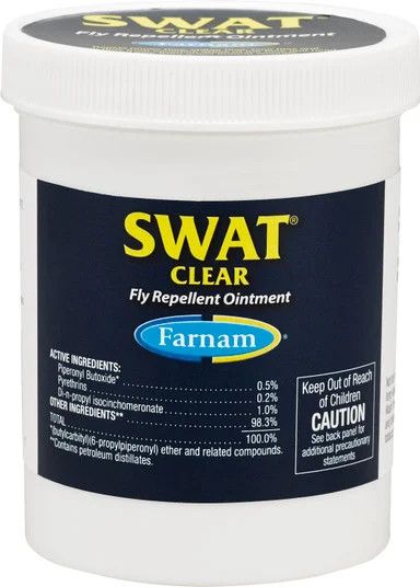 SWAT CLEAR 6 oz