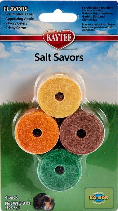 KT SALT SAVORS 4 PACK 4pk
