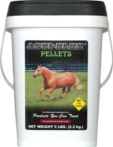 ACTI FLEX 4000 PELLETS 5 - LB PAIL
