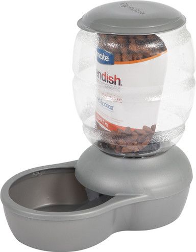 Replendish Feeder Pearl Gray/Nickel 5 - Lb