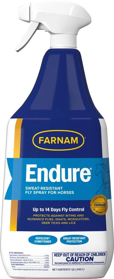 Endure Fly Spray 32oz