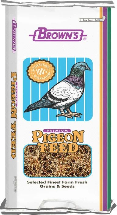 Browns Pigeon Breeder Kafir 50 - Lb