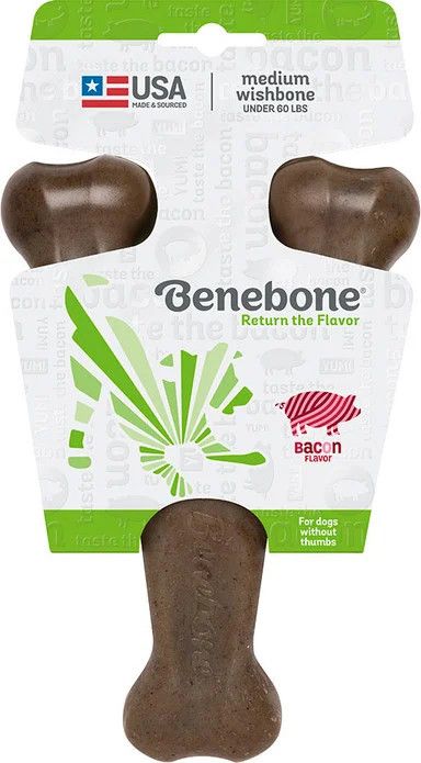 BENEBONE WISHBONE MEDIUM BACON
