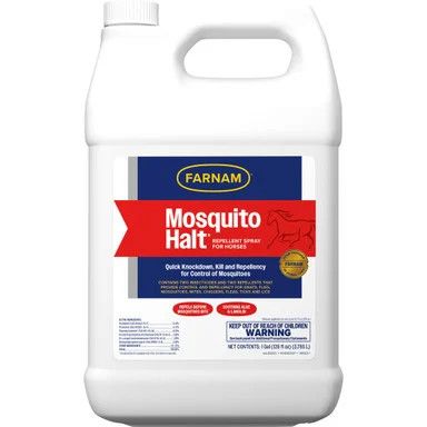 MOSQUITO HALT GALLON REFILL gal
