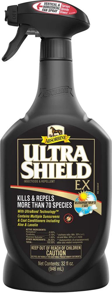 ULTRASHIELD EX FLY SPRAY qt ULTRASHIELD EX FLY SPRAY qt