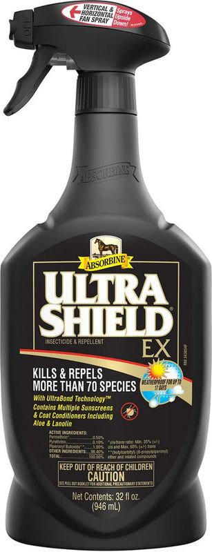 ULTRASHIELD EX FLY SPRAY qt
