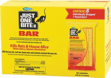 Job Ii Just One Bite Bars 1 - Lb
