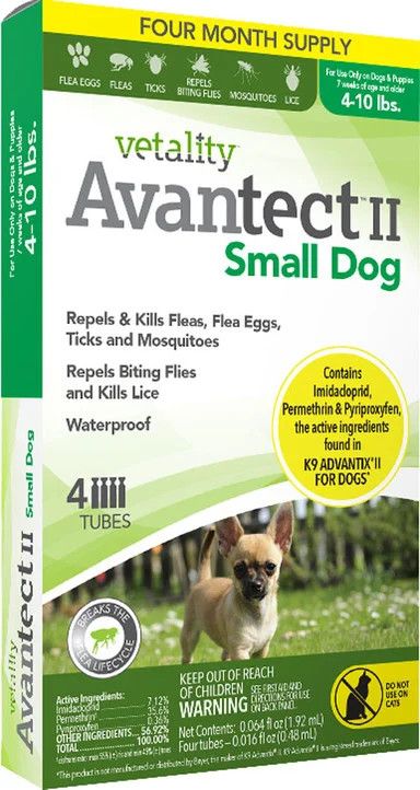 Avantect Ii 4-10 - Lb