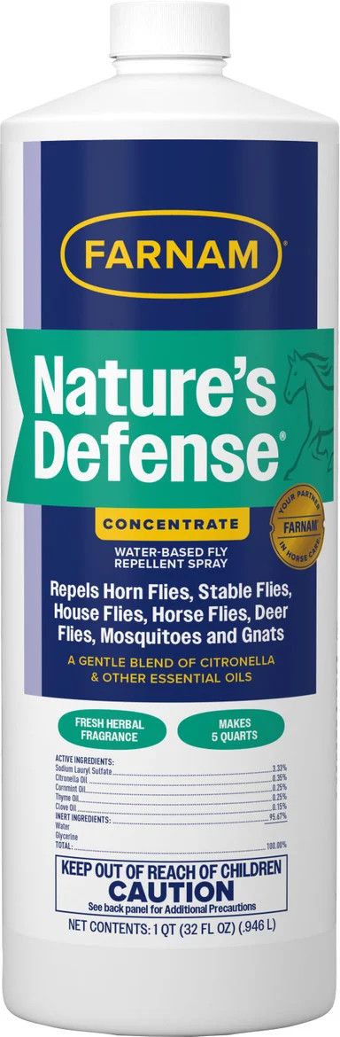 Natures Defense Fly Concentrate Natures Defense Fly Concentrate