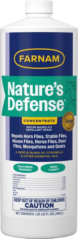 NATURES DEFENSE FLY CONCENTRATE
