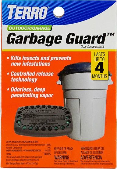 Garbage Guard Insect Strip