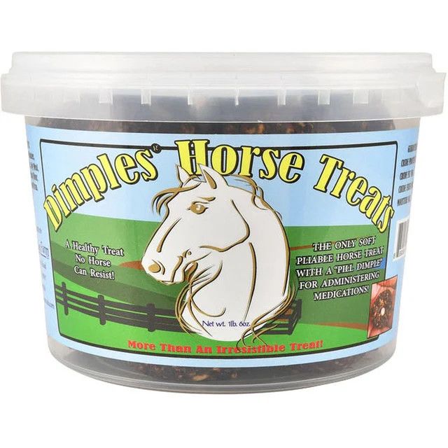 Dimples Horse Treats 1.6 - Lb