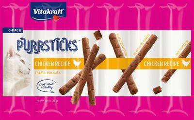 Vitakraft Cat Purrsticks Chicken