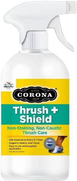 Corona Thrush + Shield Equine Hoof Care 8oz