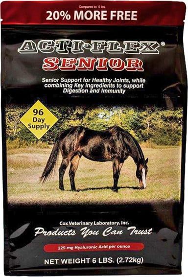 Acti-Flex Senior Refill 6 - Lb