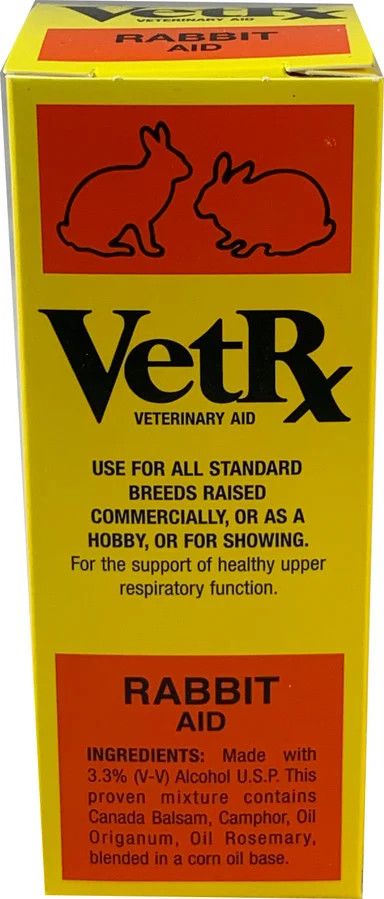Vet Rx Rabbit Remedy