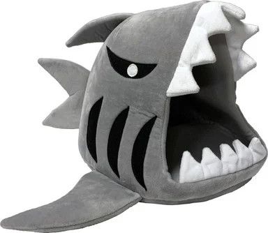 Marshall Ferret Shark Hide-N-Play Gray