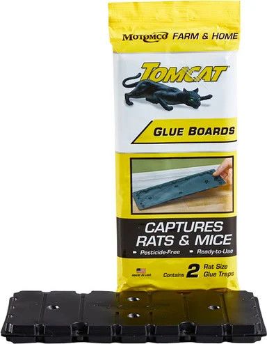 Tomcat Glue Board For Rat & Mouse Value Pack Tomcat Glue Board For Rat & Mouse Value Pack