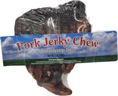 Natures Own Usa King Oink Natural Chew Pork Med