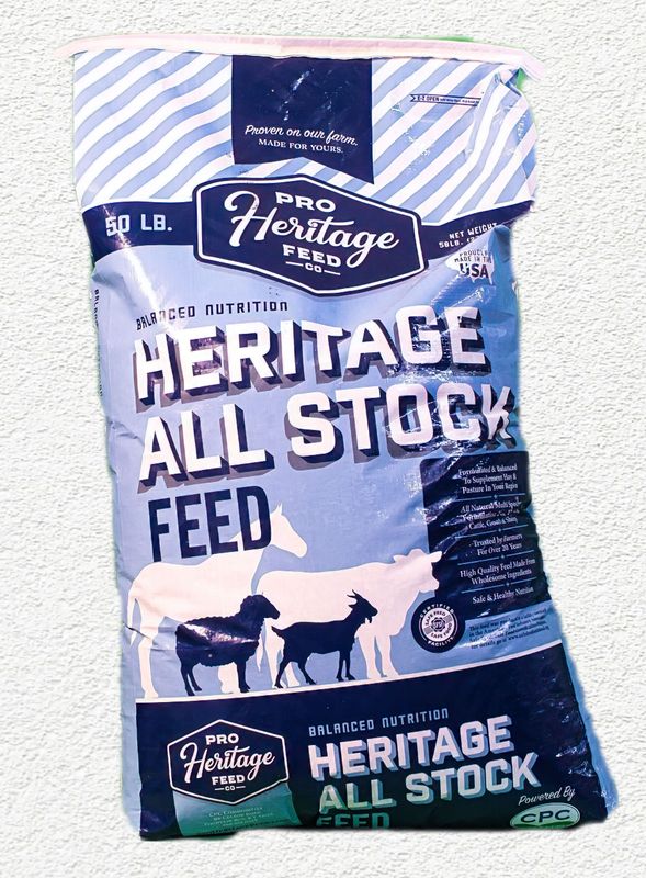 Cracked Corn Pro Heritage CPC 50