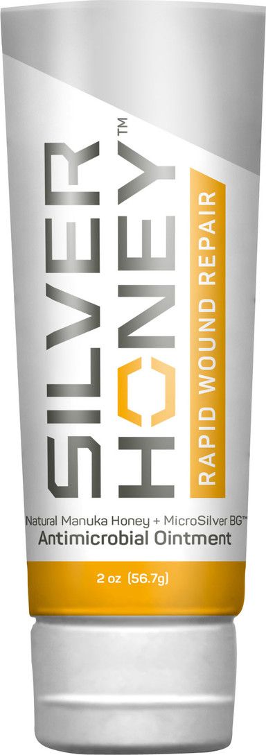 ABSORBINE SILVER HONEY WOUND REPAIR OINTMENT 2oz