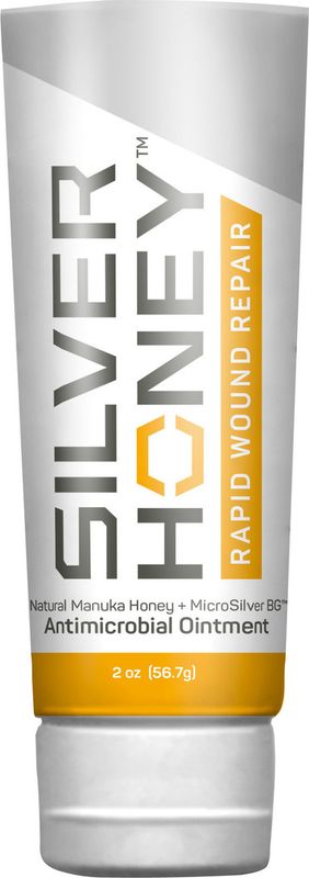 ABSORBINE SILVER HONEY WOUND REPAIR OINTMENT 2oz