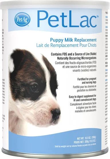 Puppy Milk Replacer Powder 10.5 oz