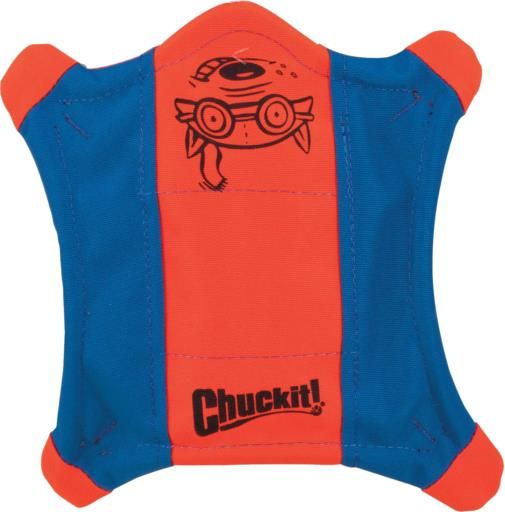 Chuckit! Flying Squirrel Assorted Medium