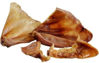 Redbarn Smoked Pig Ears 100 per Case