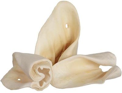 Fieldcrest Farms Cow Ear Bulk Dog Treats 100 ct