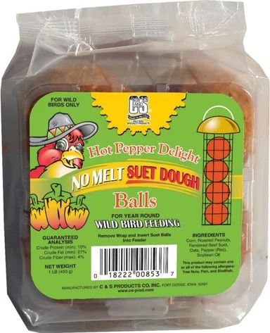 C&S Delight Dough Balls