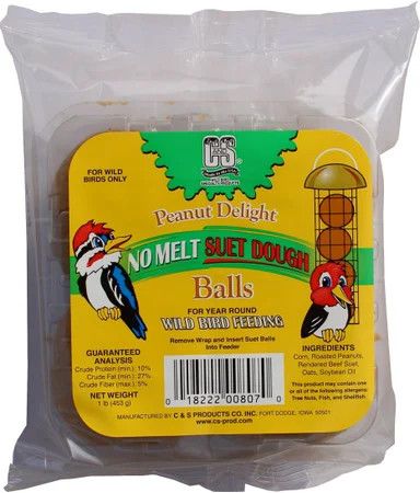 C&S Delight Dough Ball