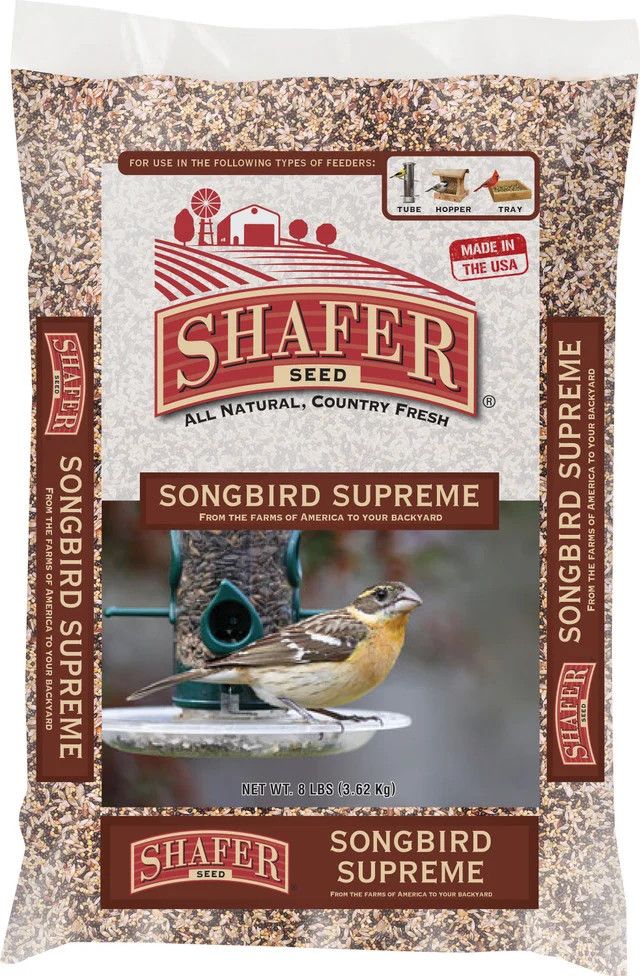 SHAFER SONGBIRD SUPREME 40 lb