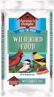 Farmer's Delight Wild Bird Food 40 lb