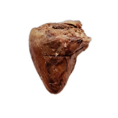 Bones & Co Dog Treat FD Duck Hearts 100ct