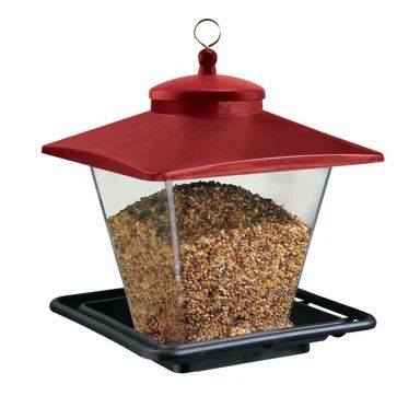 Cafe  Wild Bird Feeder
