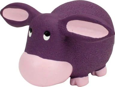 Rascals Big Ear Donkey Grunt Dog Toys