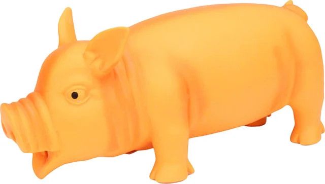 13" Latex Lrg Pig0NCL-No Color