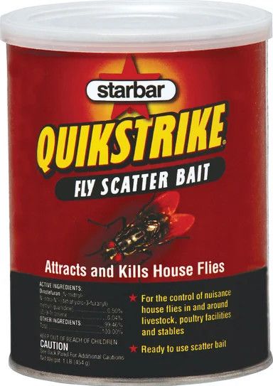 Starbar QUIKSTRIKE FLY SCATTER BAIT 1lb