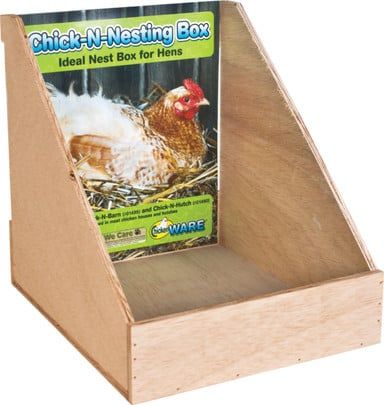 Ware Chicken Nesting Box 0